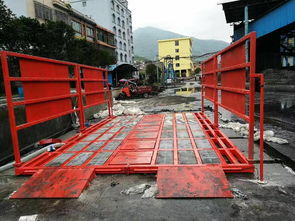 貴陽(yáng)渣土車(chē)洗車(chē)槽清洗機(jī) 高效環(huán)保的渣土車(chē)清洗利器